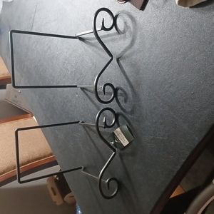 NWT TRIPAR Large bowl/platter stands